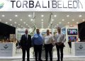 İEF’de Torbalı stantlarına yoğun ilgi