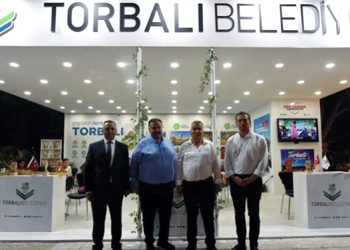 İEF’de Torbalı stantlarına yoğun ilgi
