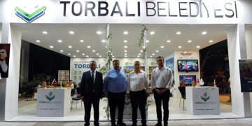 İEF’de Torbalı stantlarına yoğun ilgi