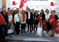 BAYRAKLI, FUARDAKİ YERİNİ ALDI