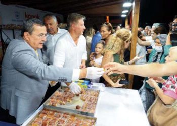 Fuar’da Konak stantlarına Yoğun ilgi