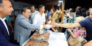 Fuar’da Konak stantlarına Yoğun ilgi