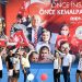 KEMALPAŞA’DA YÜZLERCE ÇOCUK YÜZME ÖĞRENDİ