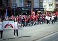 Ödemiş’in kurtuluşunun 100. Onur Yılı coşkuyla kutlanıyor