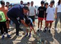Güneydoğulu çocukların barış fidanları Karşıyaka’da büyüyecek