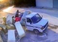 BAŞKAN TUGAY’IN ÇÖP İSYANI