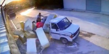 BAŞKAN TUGAY’IN ÇÖP İSYANI