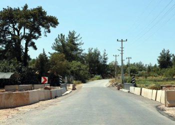 MENDERES’TE SEL VE TAŞKINLARA KARŞI SEFERBERLİK