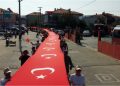 Zafer Kafilesi Alaşehir’de coşkuyla karşılandı