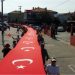 Zafer Kafilesi Alaşehir’de coşkuyla karşılandı
