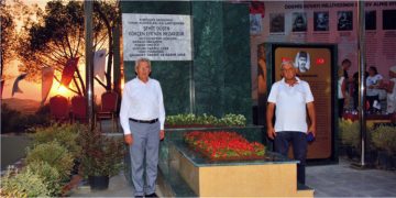Milli Mücadele Kahramanları Maşattepe’de anıldı