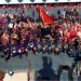 100. Yıl Kutlamalarında Zeybek Çıkartması