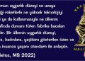 HALİLETOS’tan…
