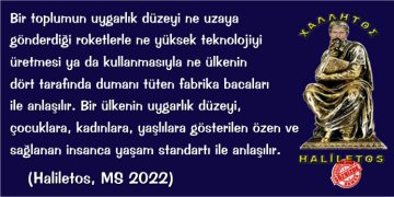 HALİLETOS’tan…