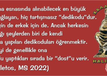 HALİLETOS’tan…