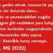 HALİLETOS’tan…