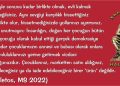 HALİLETOS’tan…