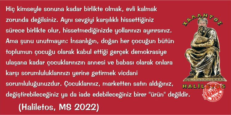 HALİLETOS’tan…