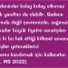HALİLETOS’tan…