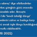 HALİLETOS’tan…