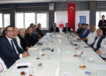 Eski hükümlülerin iş talepleri görüşüldü