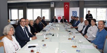 Eski hükümlülerin iş talepleri görüşüldü