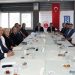 Eski hükümlülerin iş talepleri görüşüldü