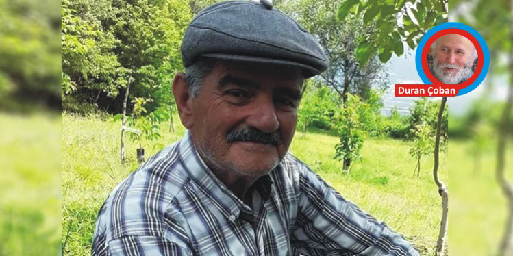 Güle güle Ali abi