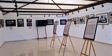 Hamza Rüstem Fotoğrafevi’nde ‘FOTO GAGİN” Sergisi