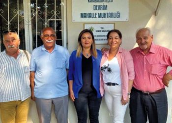 Muhtarlıklarda da Kamusal Hizmet Veriliyor