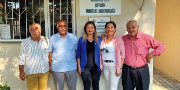 Muhtarlıklarda da Kamusal Hizmet Veriliyor