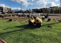 KEMALPAŞA’DA PARKLAR YENİLENİYOR