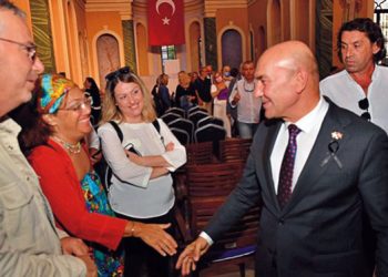 “İzmir’in UNESCO Edebiyat Şehri olması için başvuruda bulunacağız”