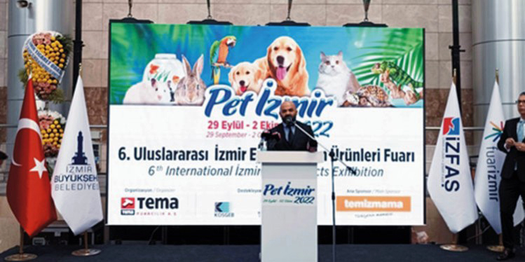 Tedarik Krizinin reçetesi: PET İZMİR 2022