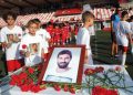 Bayraklı Belediyesi onu unutmadı!
