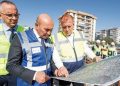 Çiğli Tramvayı Mart’ta işletmeye açılacak