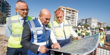 Çiğli Tramvayı Mart’ta işletmeye açılacak