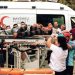 Bayraklı Belediyesinde yangın tatbikatı