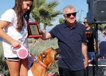 NARLIDERE’DE CAN DOSTLARA ÖZEL FESTİVAL