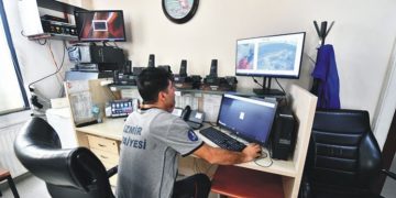 İzmir Akıllı İhbar Sistemi ile daha güvende