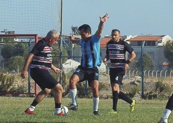 KUZEY EGELİLER SEZON ÖNCESİ ÇANDARLI’DA BULUŞTU
