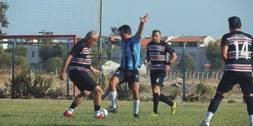 KUZEY &nbsp;EGELİLER SEZON ÖNCESİ ÇANDARLI’DA BULUŞTU