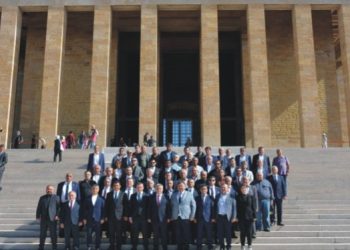 Torbalı, Ata’nın huzurunda