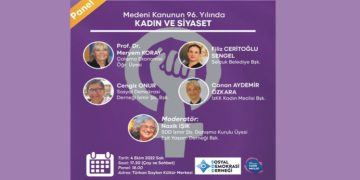 Medeni Kanun’un 96. Yılında “Kadın ve Siyaset”
