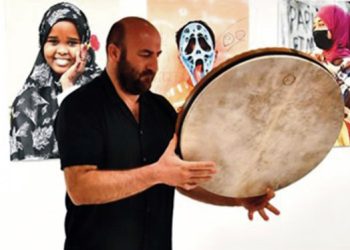 “Basmane’nin Renkleri” fotoğraf sergisi açıldı
