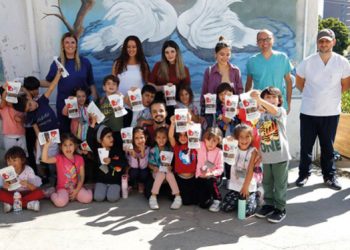 Bayraklı’da minikler can dostlarla buluştu