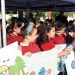 Çocuklar örnek tesisi gezdi