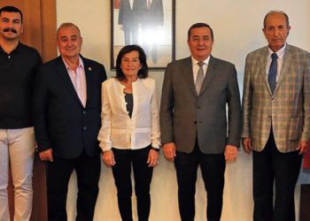 CHP Konak İlçe’den Kılıçdaroğlu’na Tam Destek