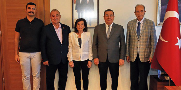 CHP Konak İlçe’den Kılıçdaroğlu’na Tam Destek