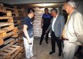 NARLIDERE’DE FIRINLARA ŞAFAK DENETİMİ